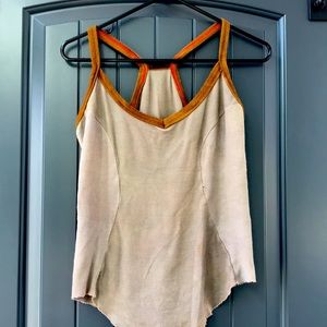 Crossfox thermal tank